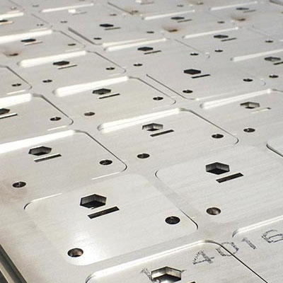 Metall Laserschneiden