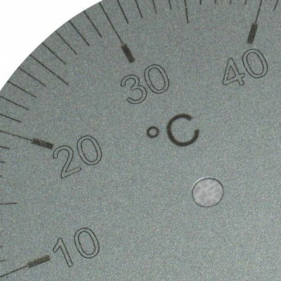 Laser marking