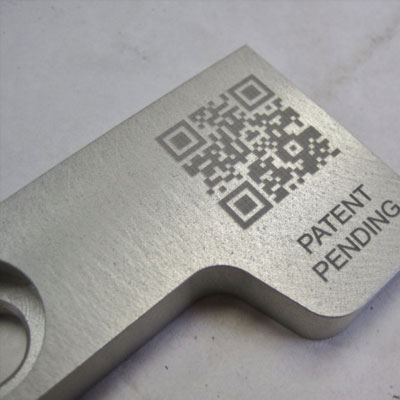 Laser marking