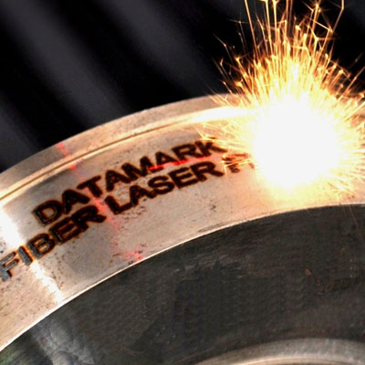 Laser marking