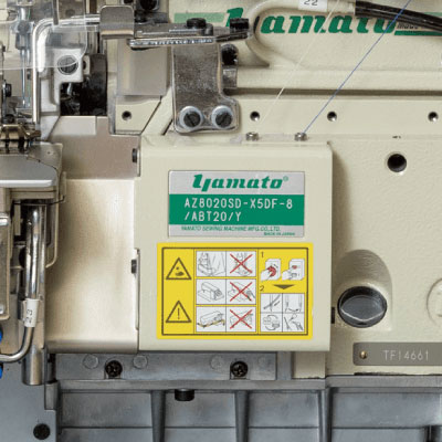 Kennzeichen für Motoren und Pumpen