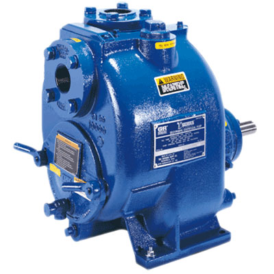Kennzeichen für Motoren und Pumpen